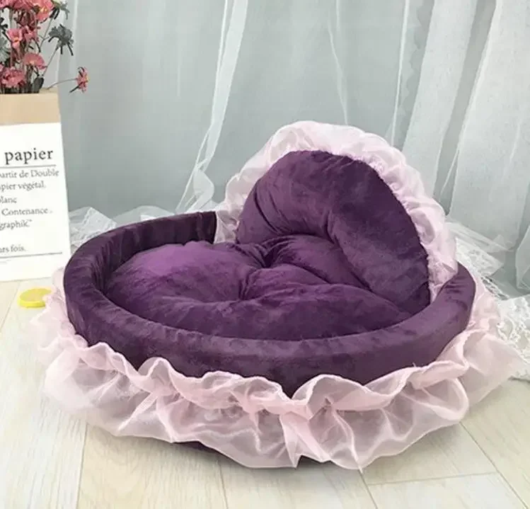 Alfombrilla en uso con mascota pequeña