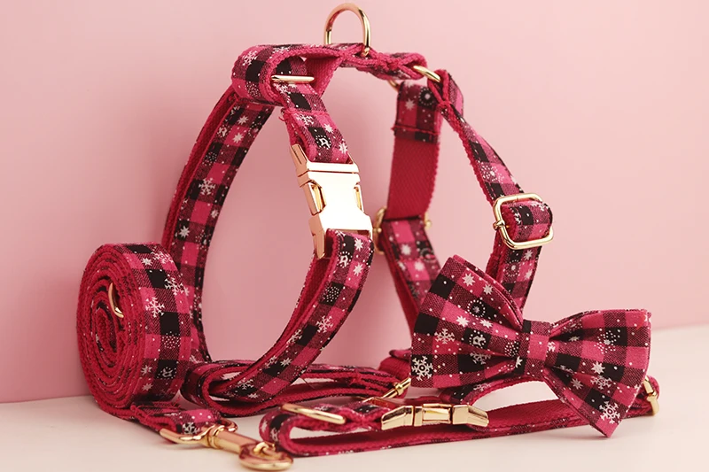 Ejemplo de grabado personalizado en collar