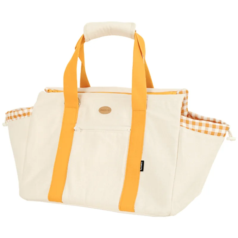 Bolsa de transporte transpirable para perros y gatos – Porta mascota de hombro - imagen 3