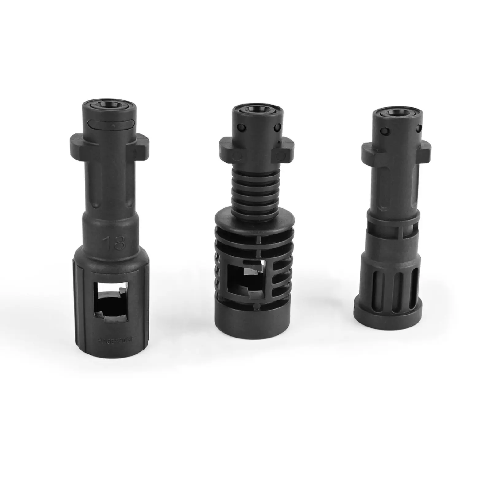 Adaptador hermético para lavadora a presión, limpieza mascotas hogar - imagen 2