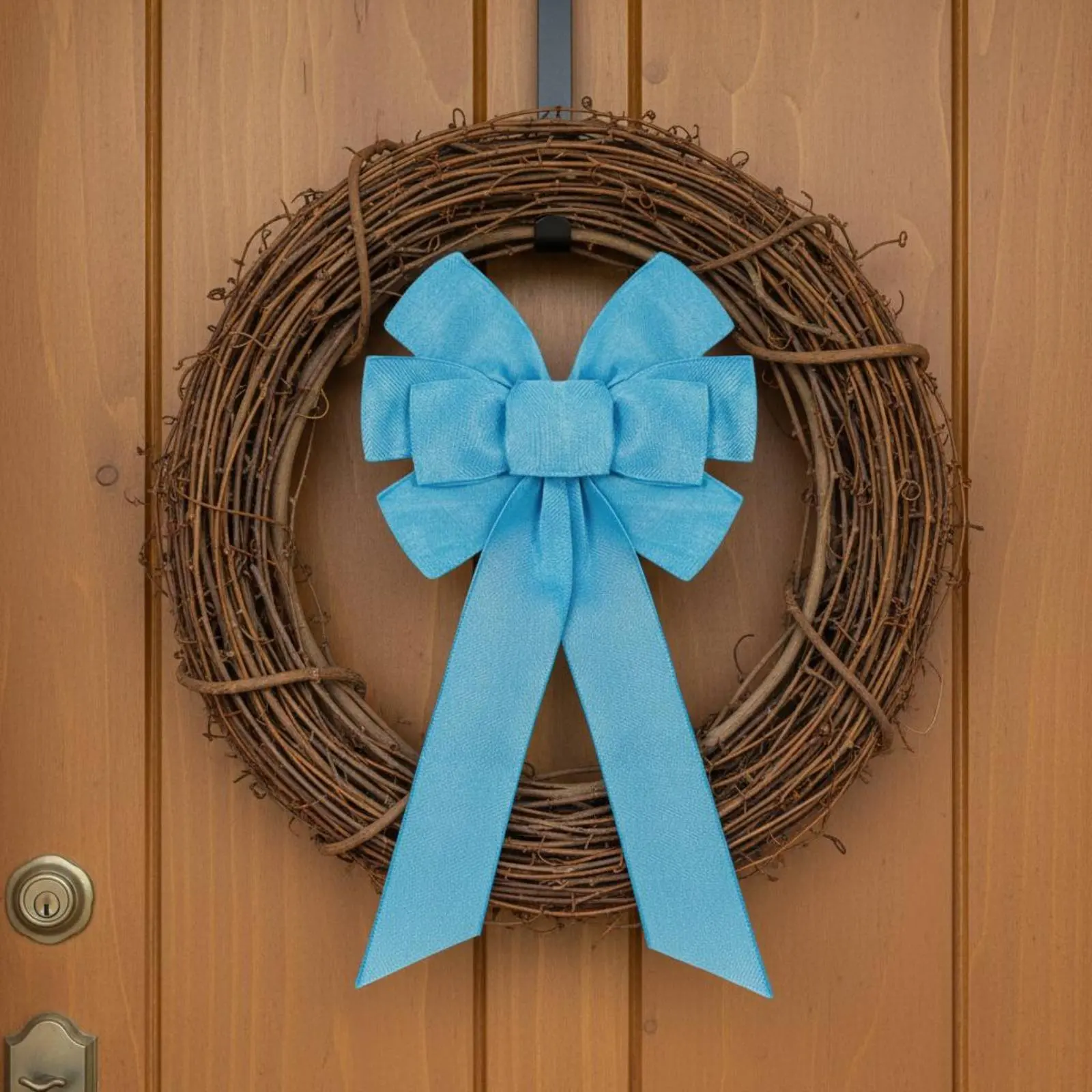 Cinta decorativa para coronas y manualidades: gatos y perros - imagen 4