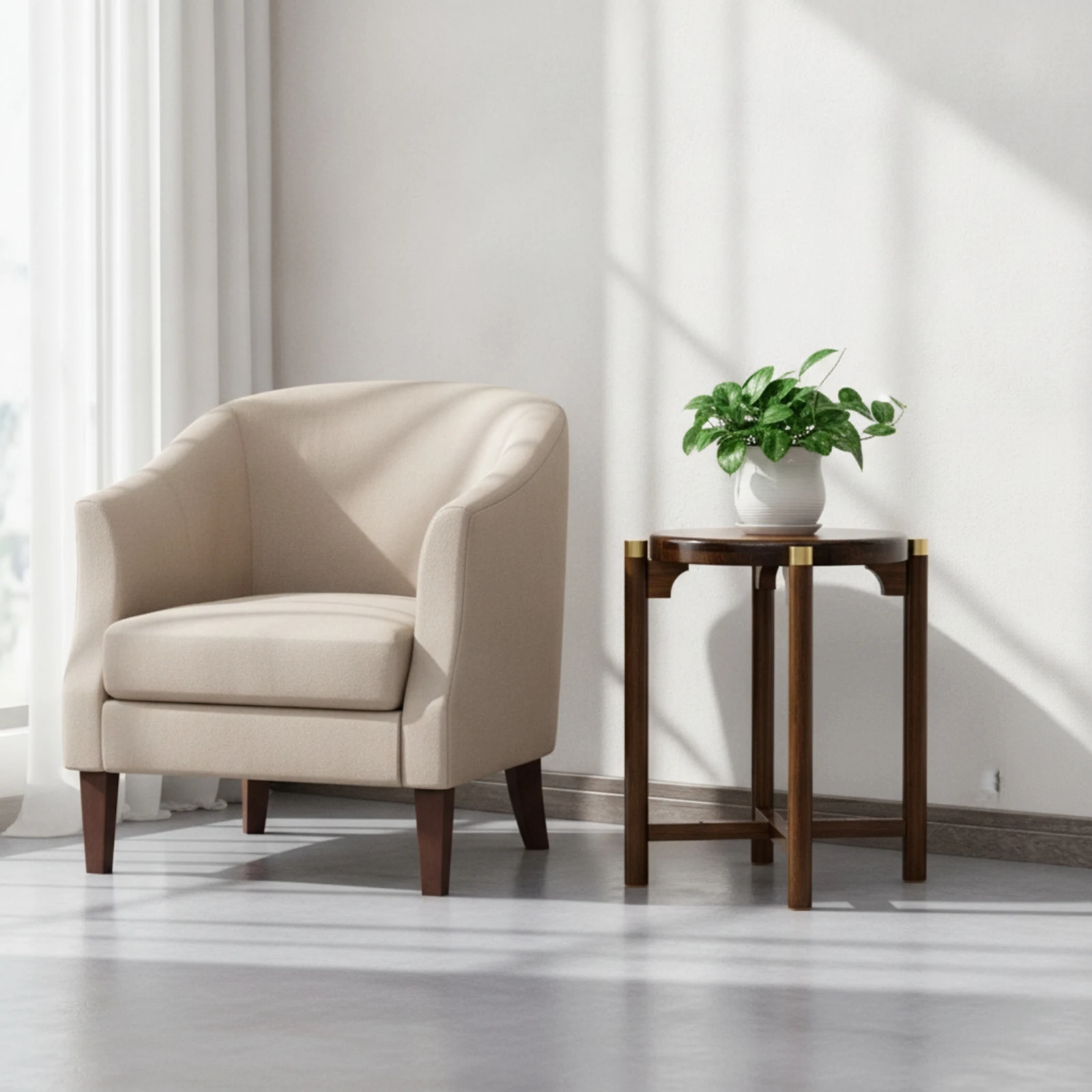 Estante Bambú 2 Niveles para Plantas – Decorativo y Ahorro de Espacio - imagen 2