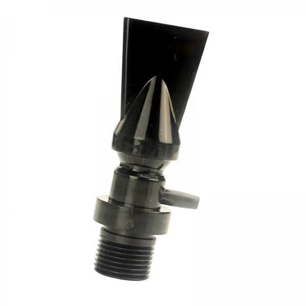 Boquilla Pico de Pato 360° para Acuario – Conector Retorno de Agua