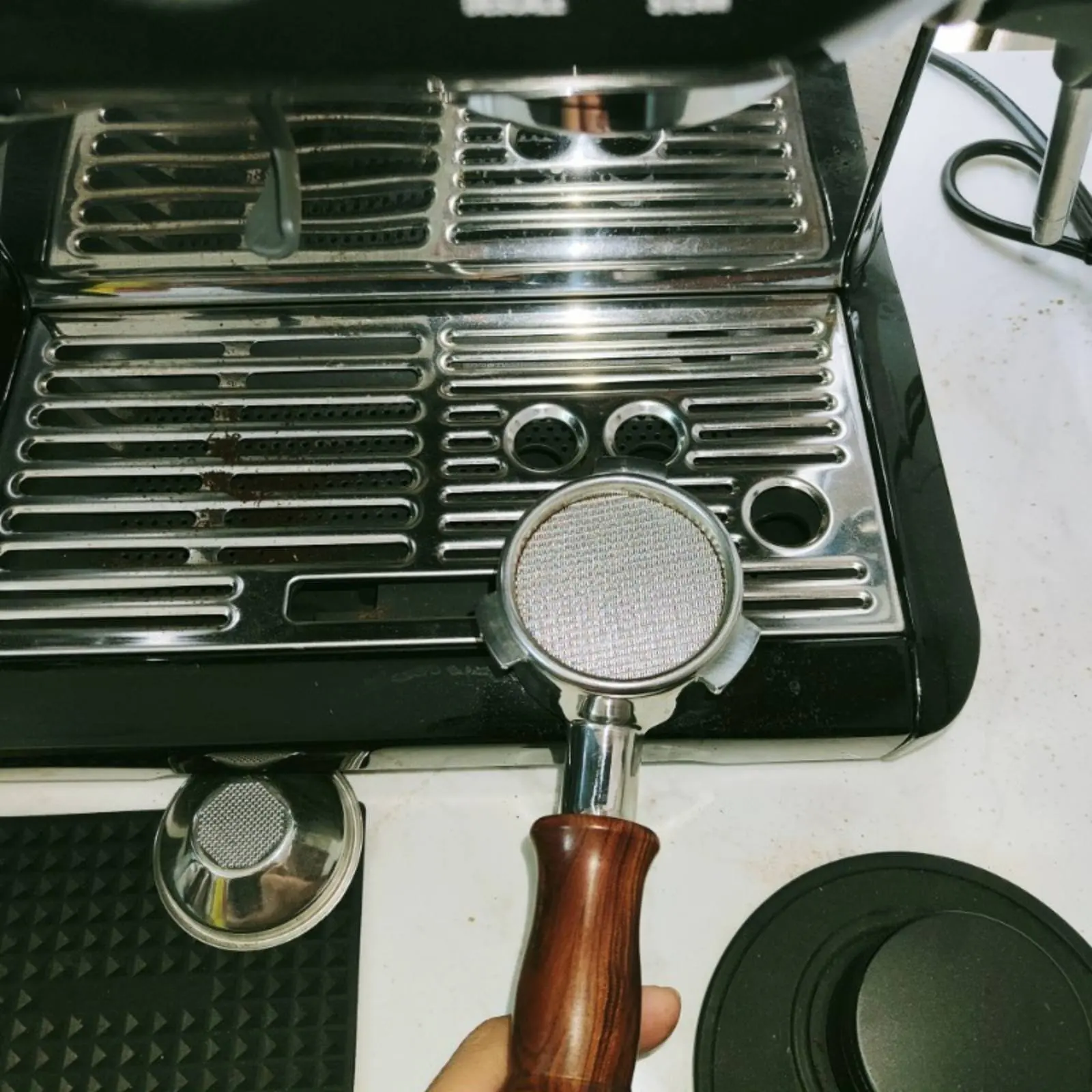 Filtro de agua reutilizable para fuentes de gatos y perros - imagen 5