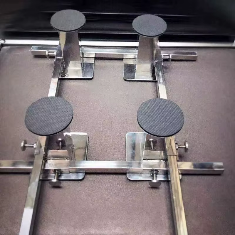 Soporte ajustable de entrenamiento de postura para perros con 4 pilares - imagen 2