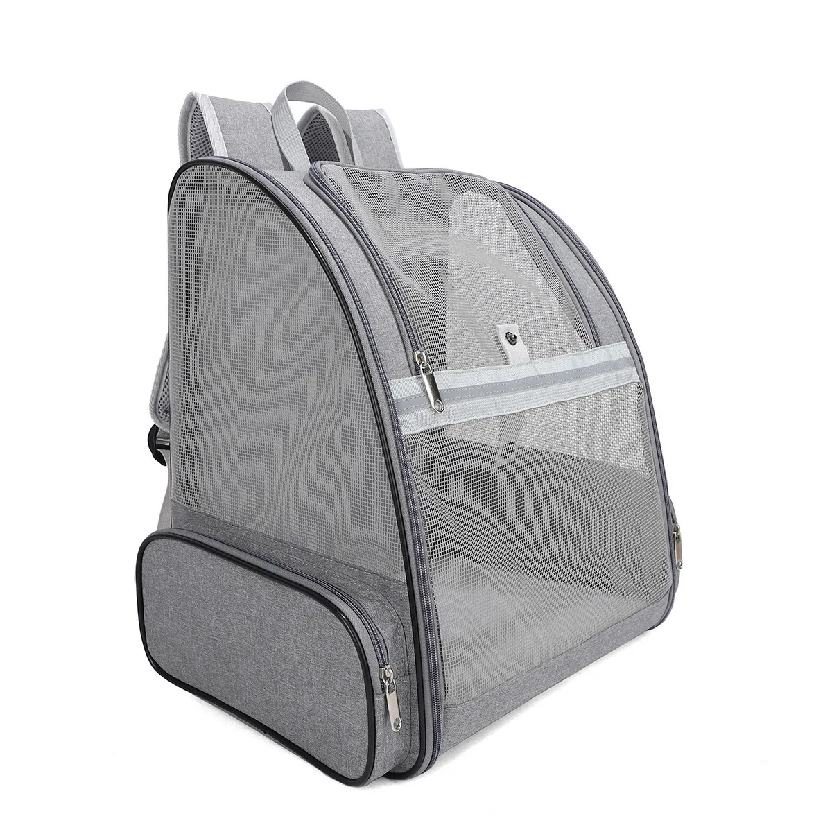 Bolsa de transporte transparente para perros y gatos, gran capacidad - imagen 2