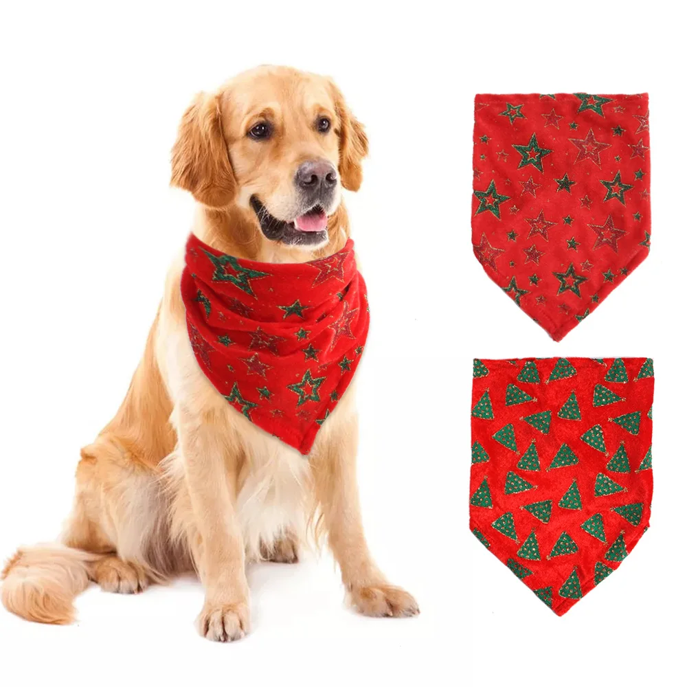 Pañuelo ajustable para gatos y perros: collar de tela y toalla - imagen 2