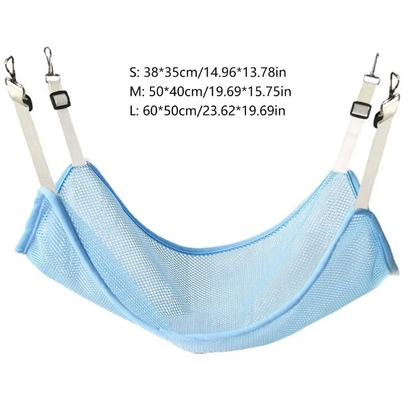 Hamaca colgante para gatos, ideal para ver por la ventana