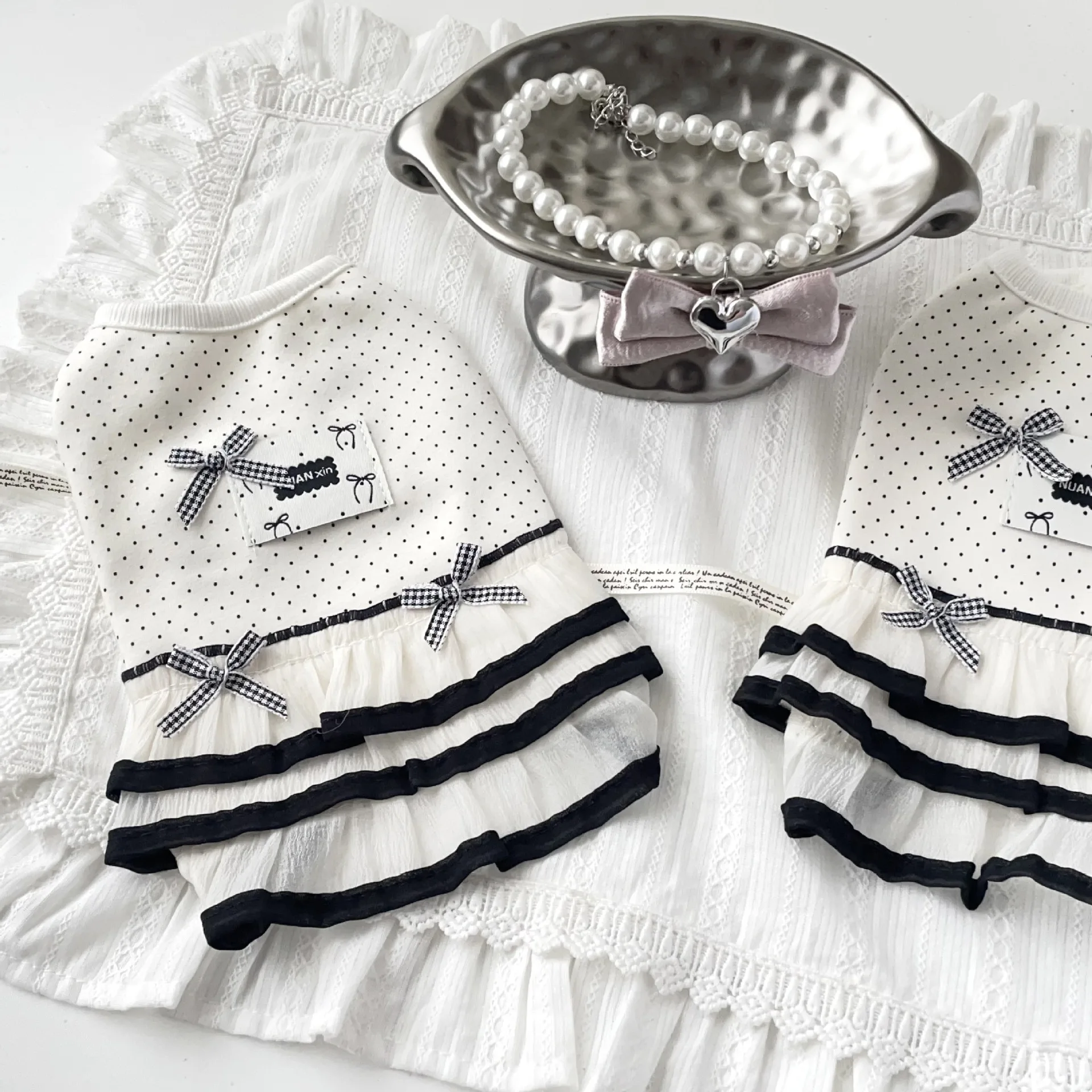 Abrigo perros pequeños terciopelo – Ropa cálida otoño e invierno - imagen 4