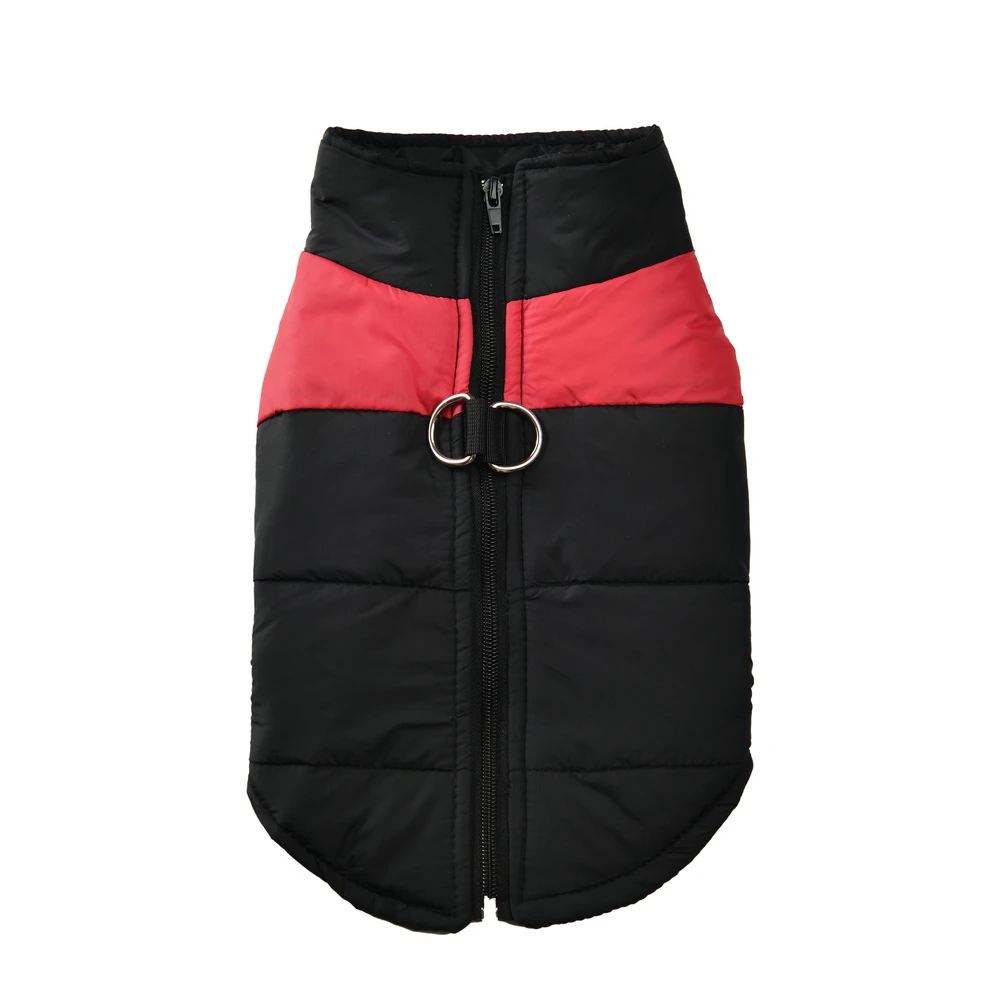 Chaqueta para perro Holapet - espalda