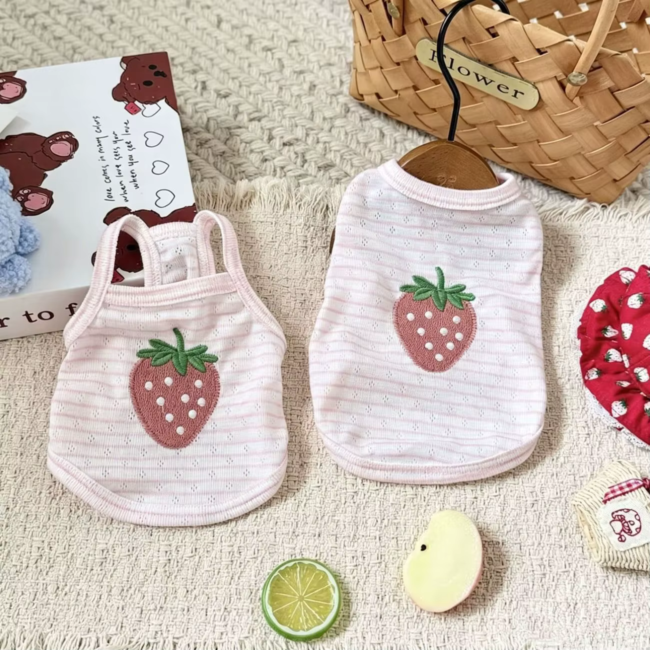 Chaleco refrigerante para perros pequeños con bordado – Schnauzer - imagen 4