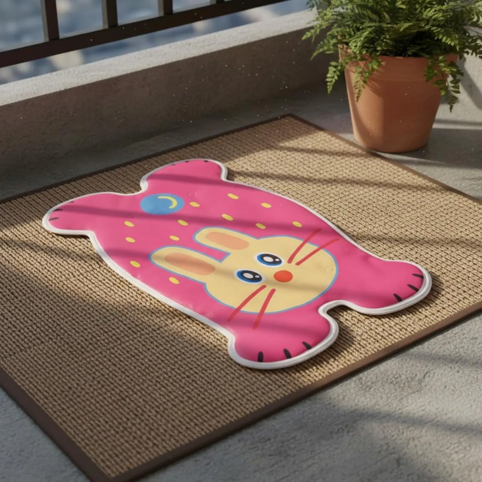 Alfombra de gel refrigerante para gatos y perros: cama fresca - imagen 5