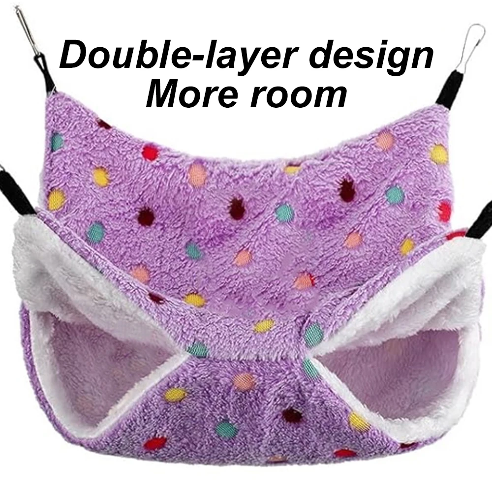 Cama con estampado de conejo