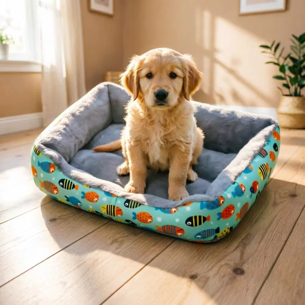 Varias tallas de la cama para mascotas LAPLADOG