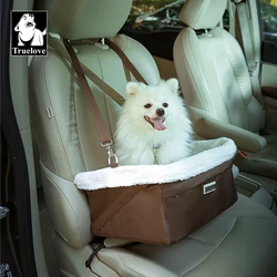 Asiento elevador para perros pequeños y gatos