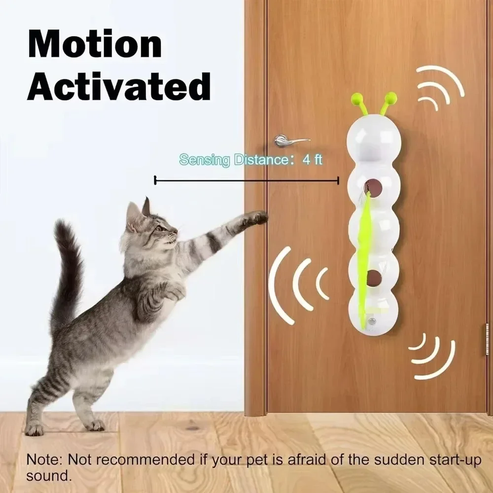 Ventosa de fijación del juguete para gatos
