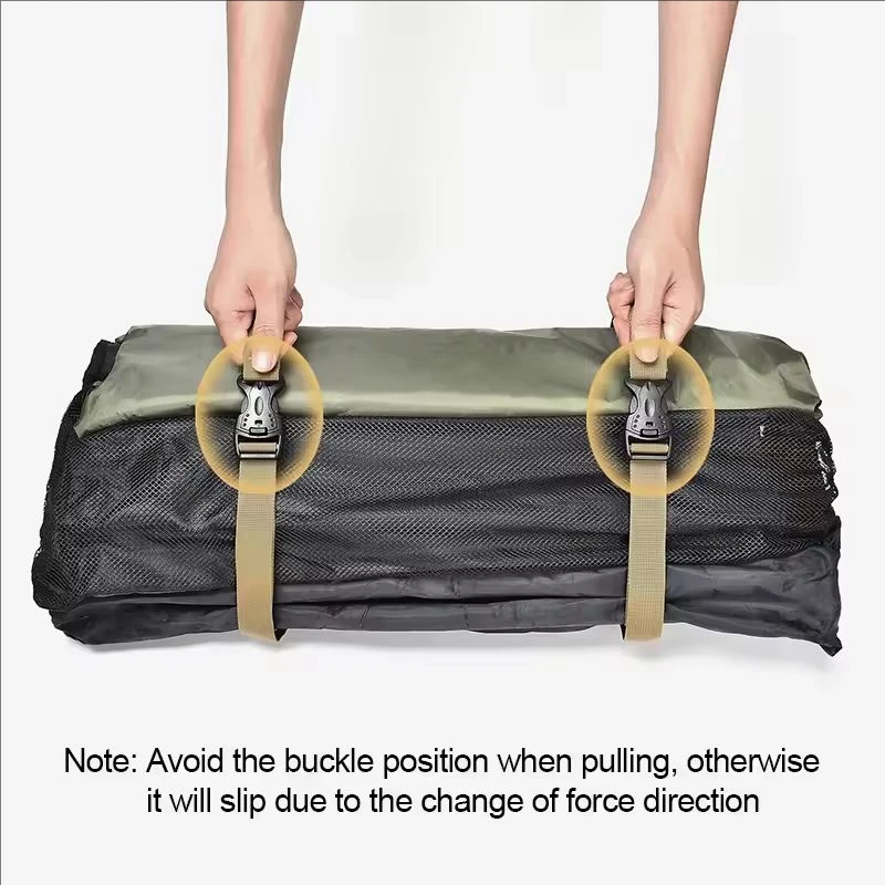 Correas de sujeción para perros de nailon con hebilla
