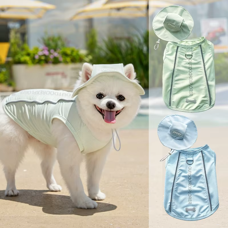 Chaleco refrescante para perros pequeños – Verano para Chihuahua, Poodle, Dachshund - imagen 5