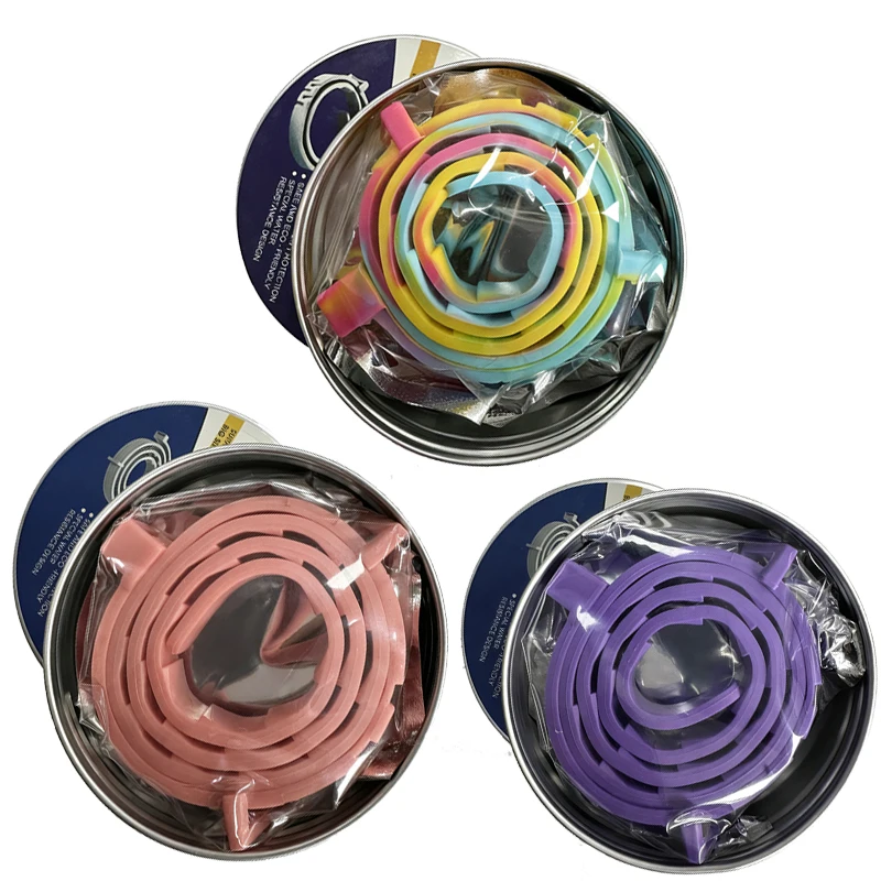 Collares visibles en perro y gato