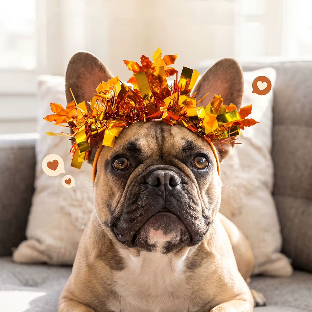 Lazos Ajustables para Perro y Gato – Accesorios para el Pelo de Mascota - imagen 2