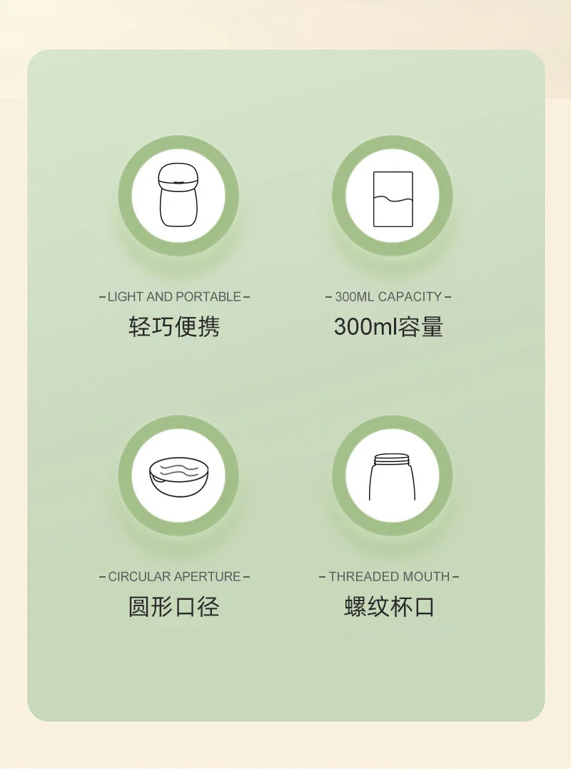 Taza compacta para viaje