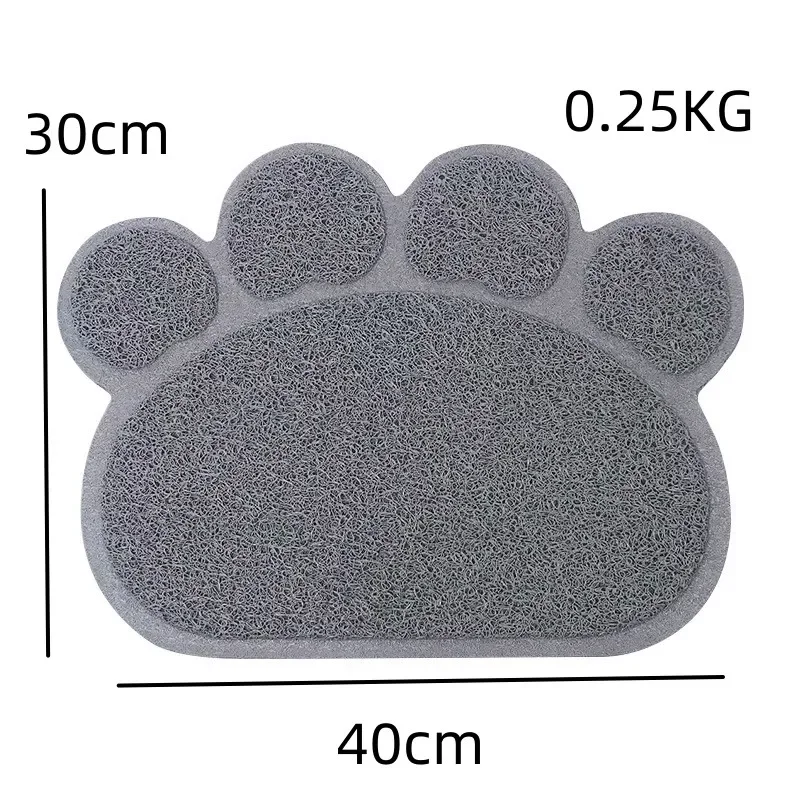 Estera antideslizante para mascotas