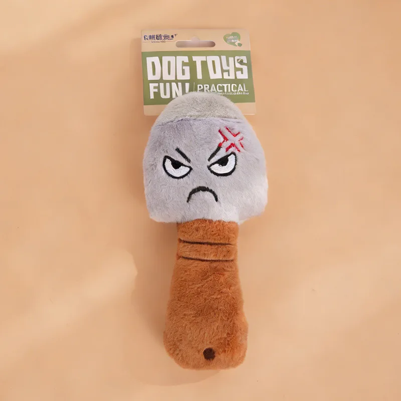 Juguete interactivo con sonido para cachorros