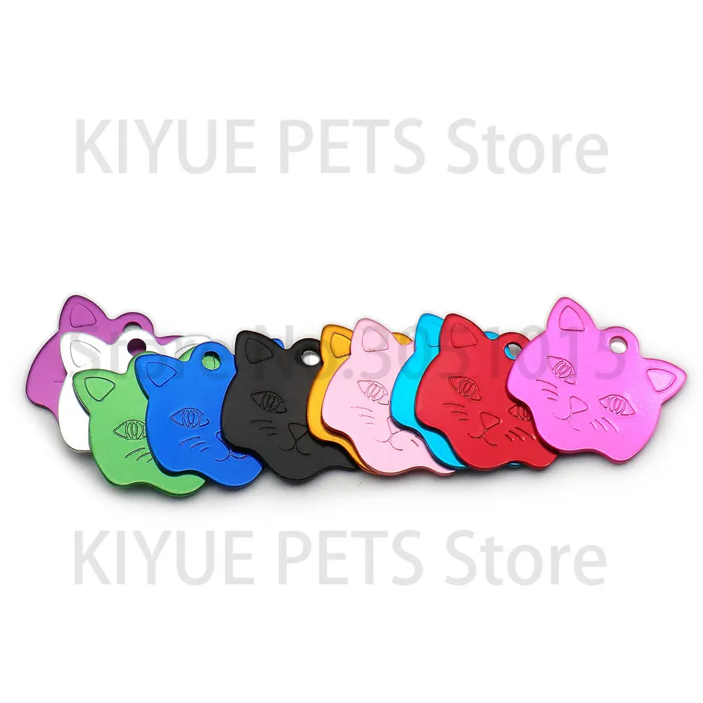 Etiqueta KIYUE 23x23mm