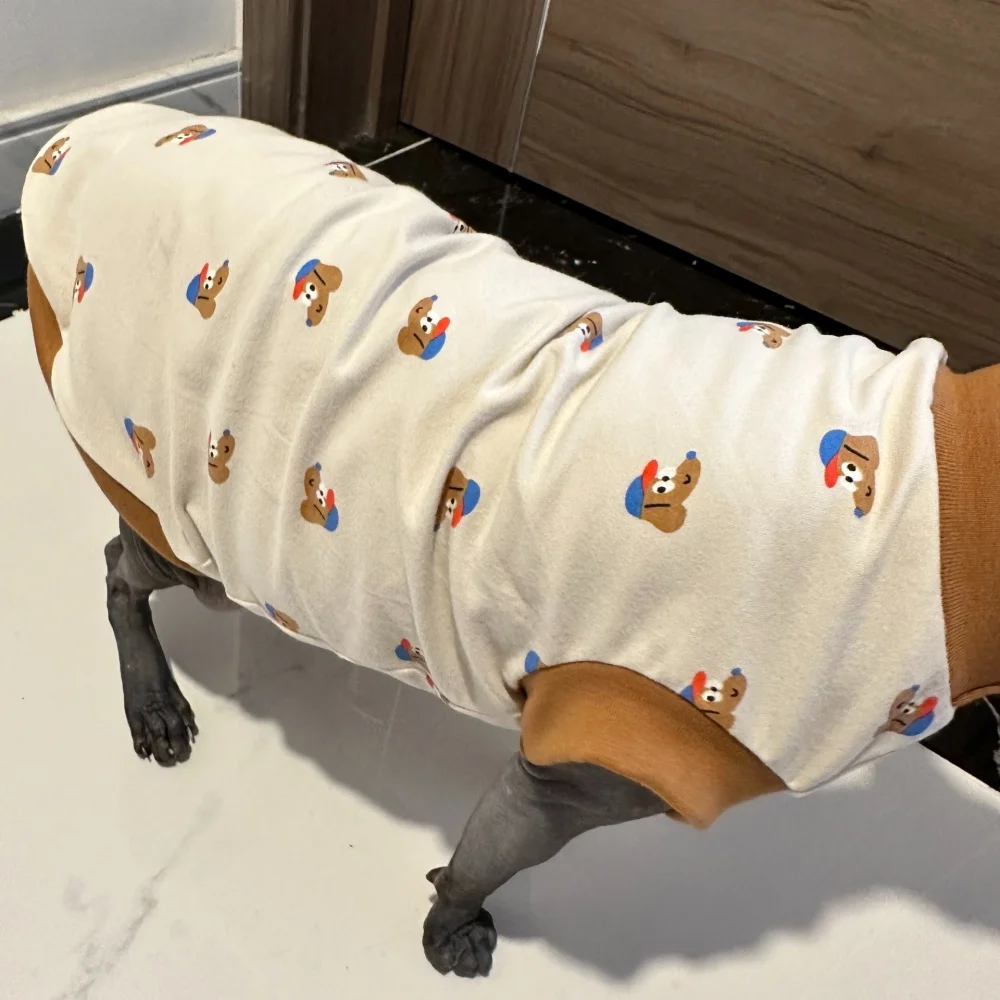 Camiseta Devon Rex usos