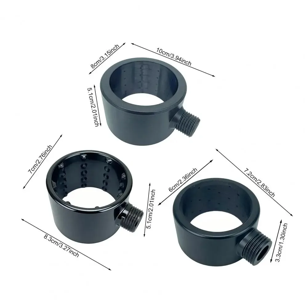 Cabezal de ducha potente con hidromasaje para bañar mascotas - imagen 3