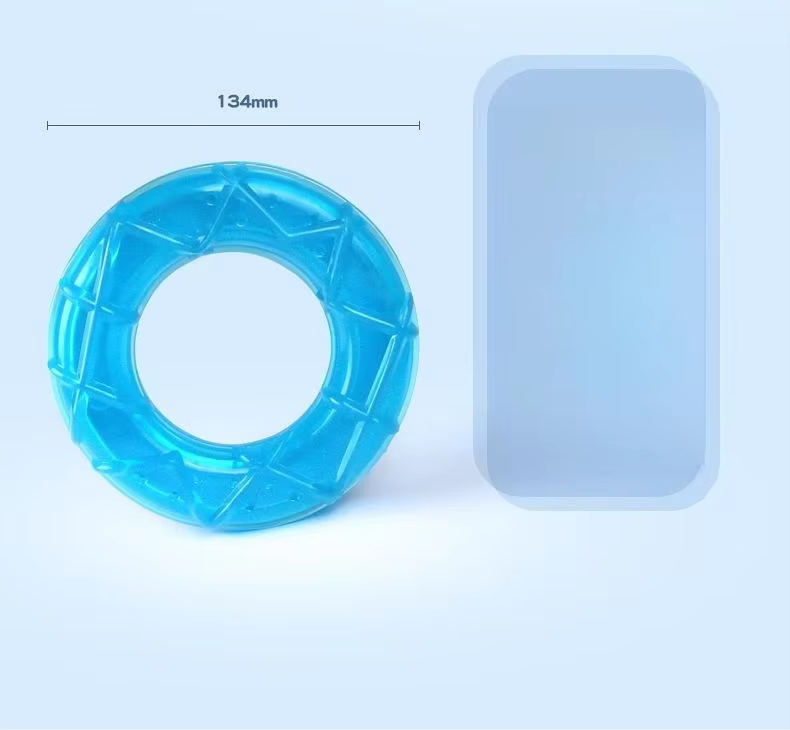 Juguete refrescante para perros: barra de hielo rellenable masticable - imagen 5