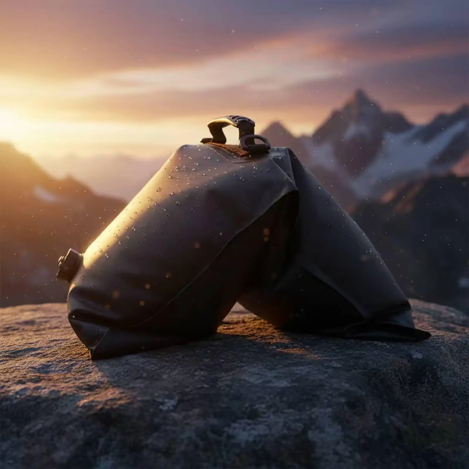 Bolsa térmica de agua rectangular para exteriores – Lastre sellado - imagen 5