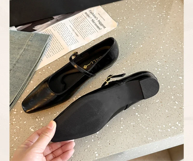 Suela antideslizante del zapato