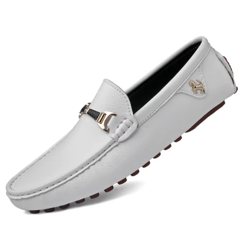 Zapatos de cuero antideslizantes para perro, cómodos y elegantes - imagen 5