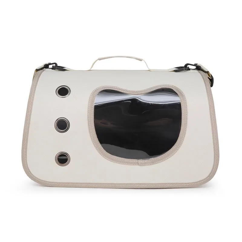 Bolsa de transporte para gatos y perros – mochila de viaje - imagen 3