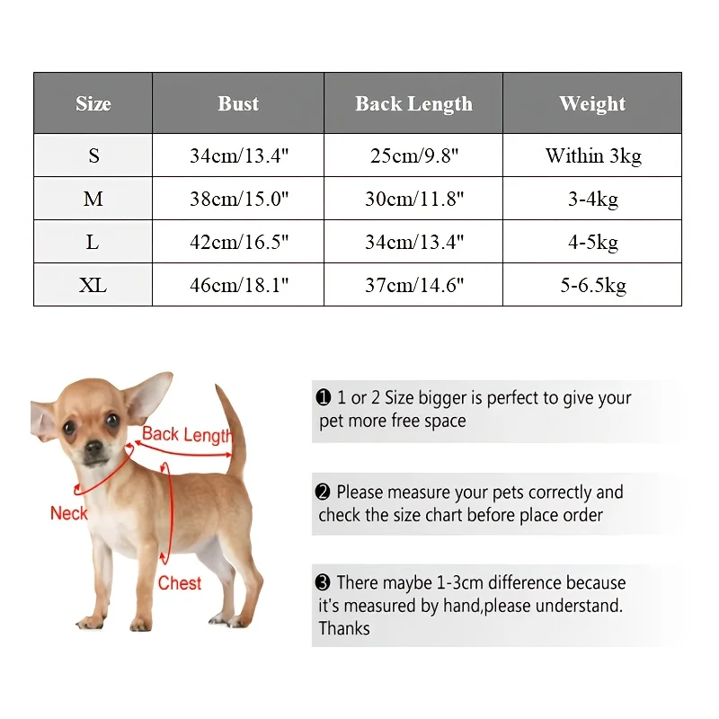Perrito wearing adjustable short pants with straps