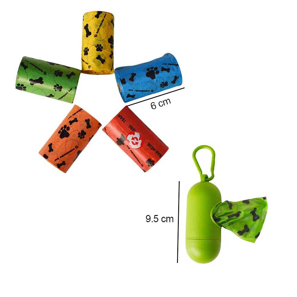Dispensador y rollos