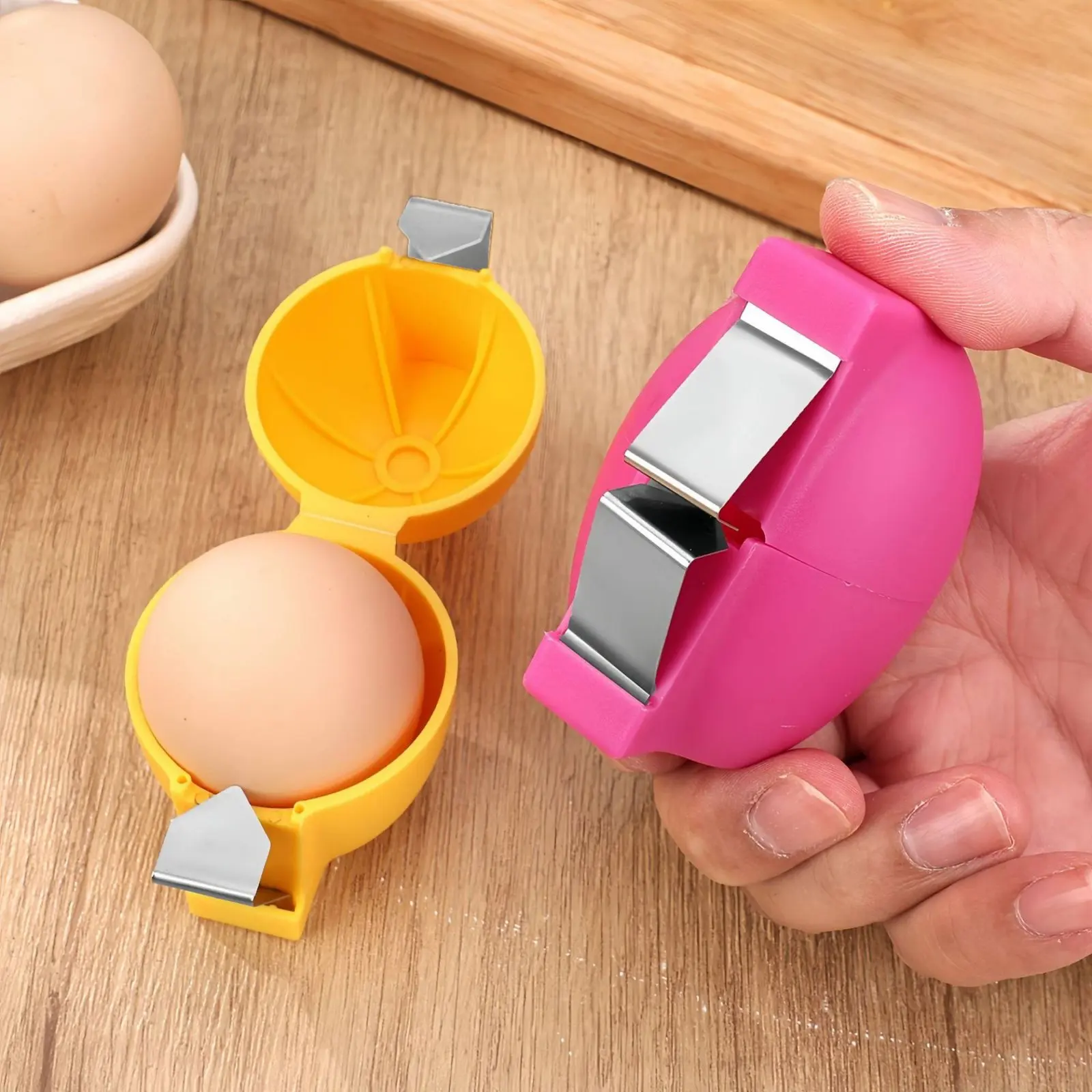 Abridor de frutas sin desorden, utensilio de cocina fácil de usar - imagen 3