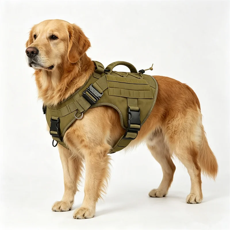 Arnés anti-tirones para perros medianos y grandes - imagen 4