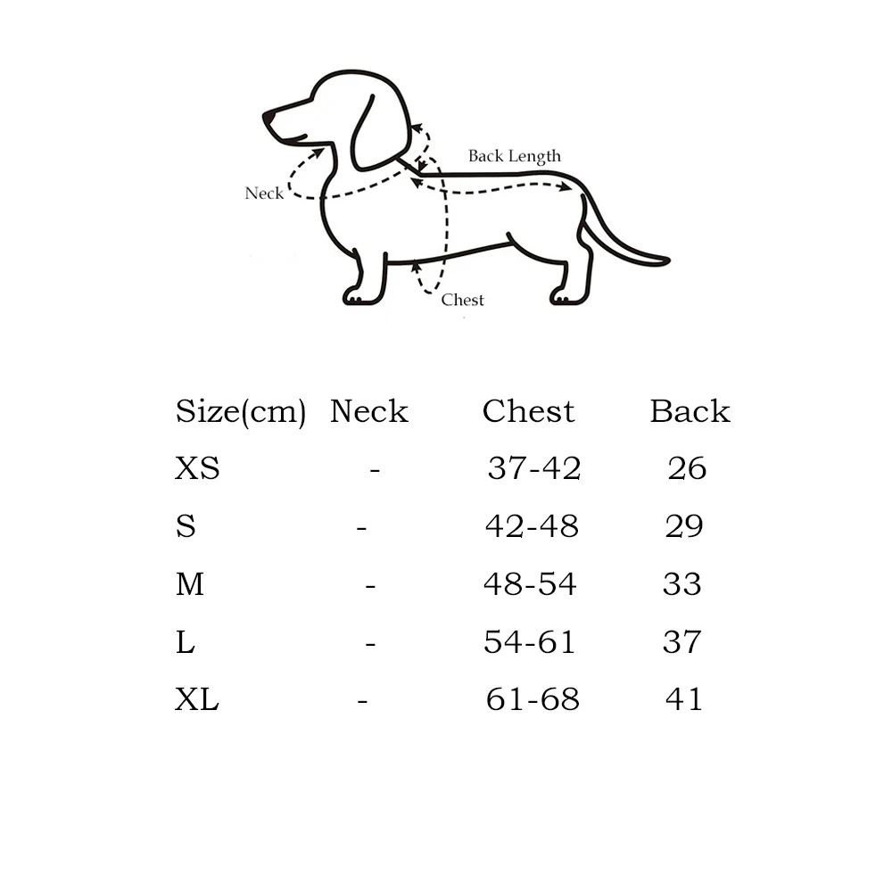 Peto de denim azul estilo vintage para dachshund con letras