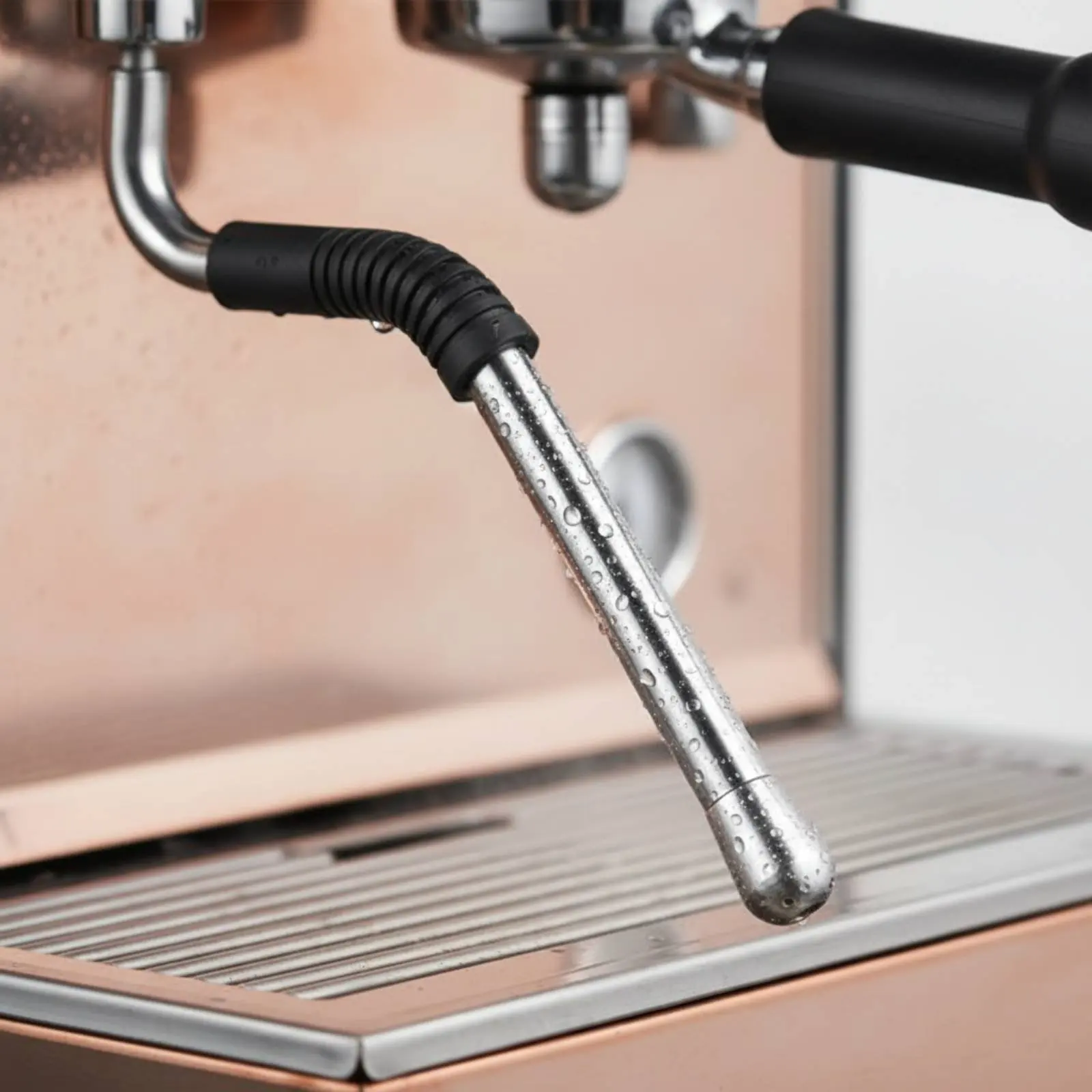 Punta de vapor para máquina de espresso, anti-óxido, fácil instalación - imagen 4