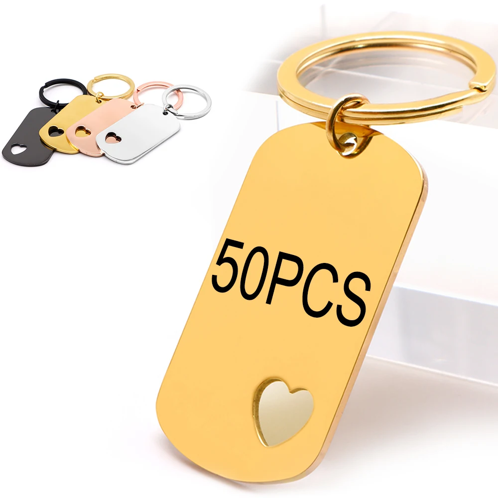Placas de identificación personalizable para gato y perro – Acero inoxidable - imagen 3