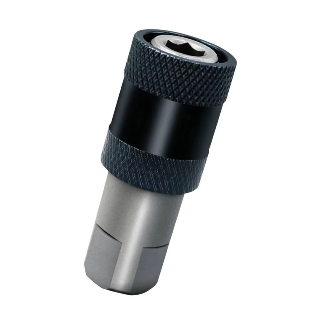 Adaptadores de destornillador de acero para carpintería y madera - imagen 2