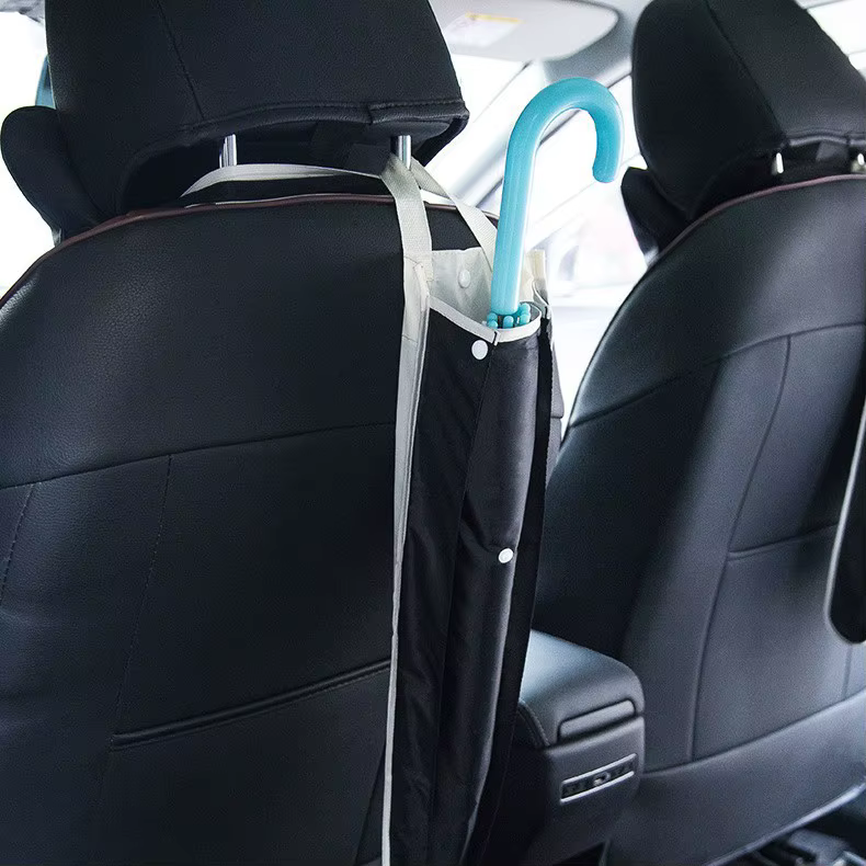 Bolsa impermeable para paraguas de coche con funda colgante - imagen 5