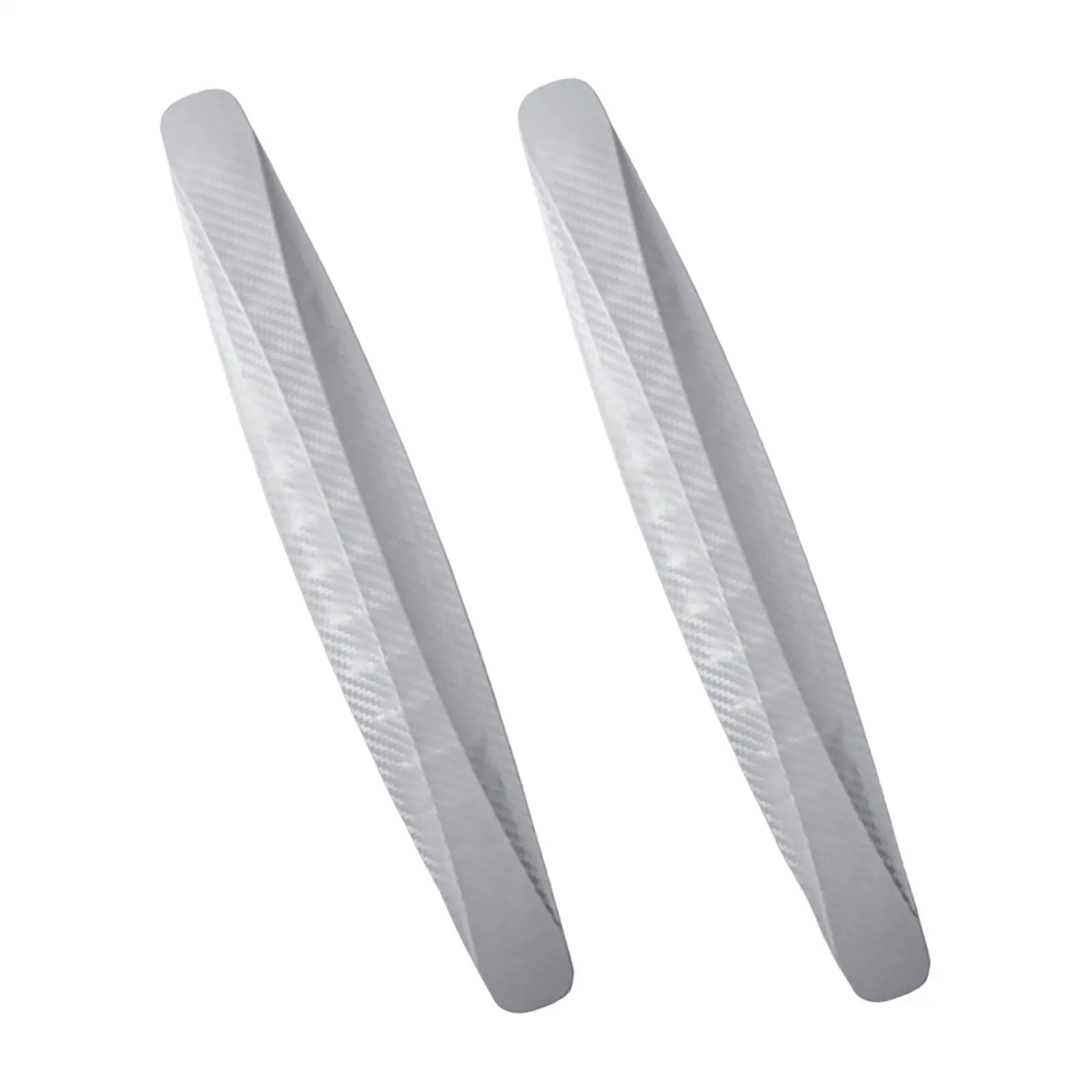 Tiras Antirrayazos para Parachoques de Coche – Protector Universal Adhesivo - imagen 4