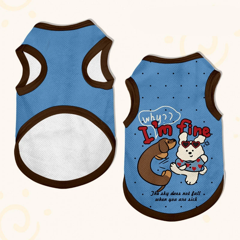 Ropa para perro Wiener/Dachshund