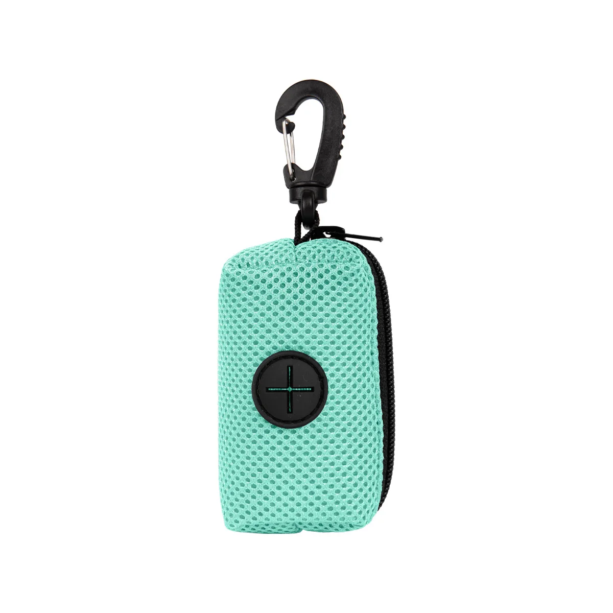 Accesorio colgante para llevar bolsas durante el paseo