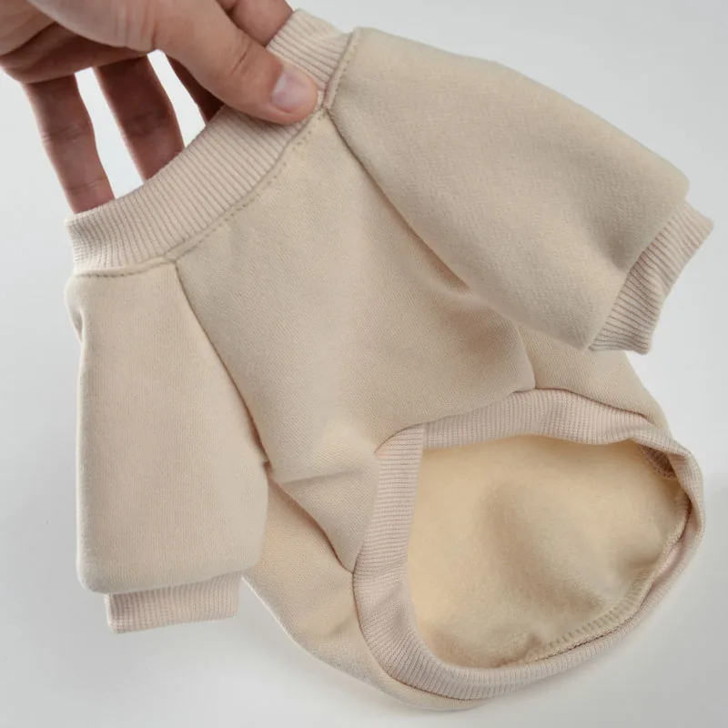 Sudadera con capucha para perros pequeños: Chihuahua y Yorkshire