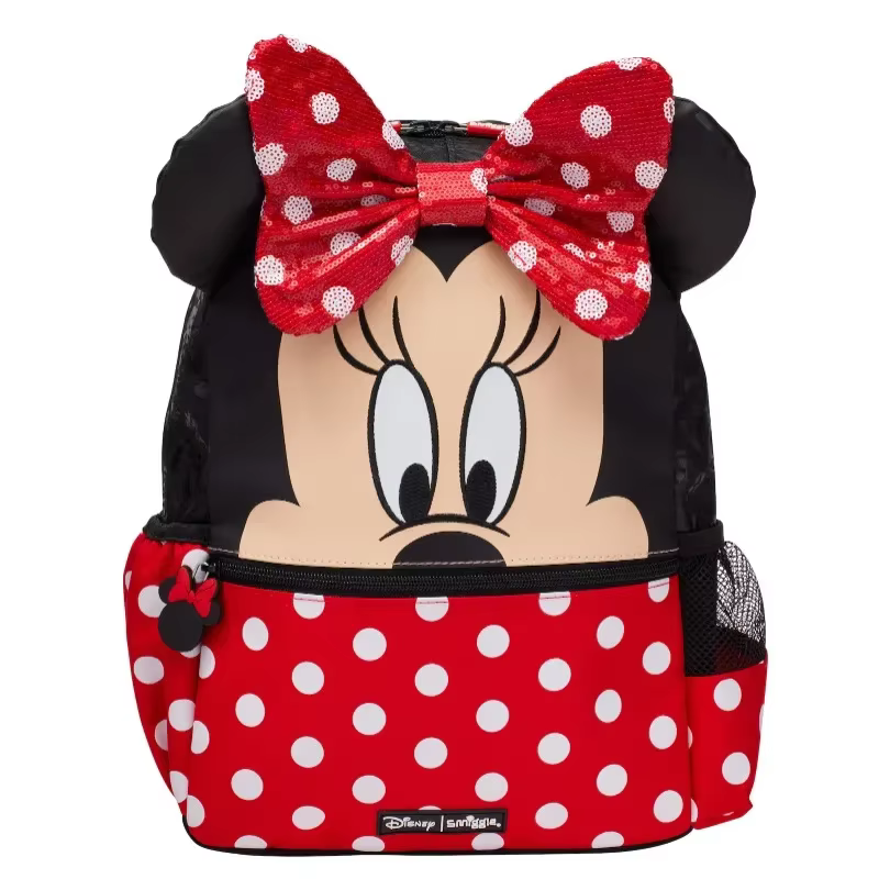 Mochila Minnie Mouse Smiggle
