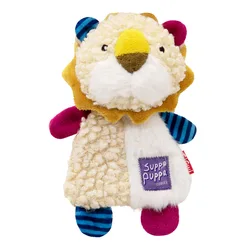 Juguete peluche resistente para perros y gatos – Formas de animales
